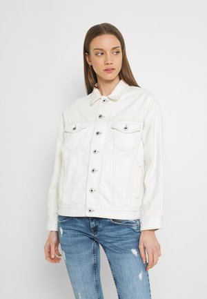 PEARL MIX - Giacca di jeans - denim