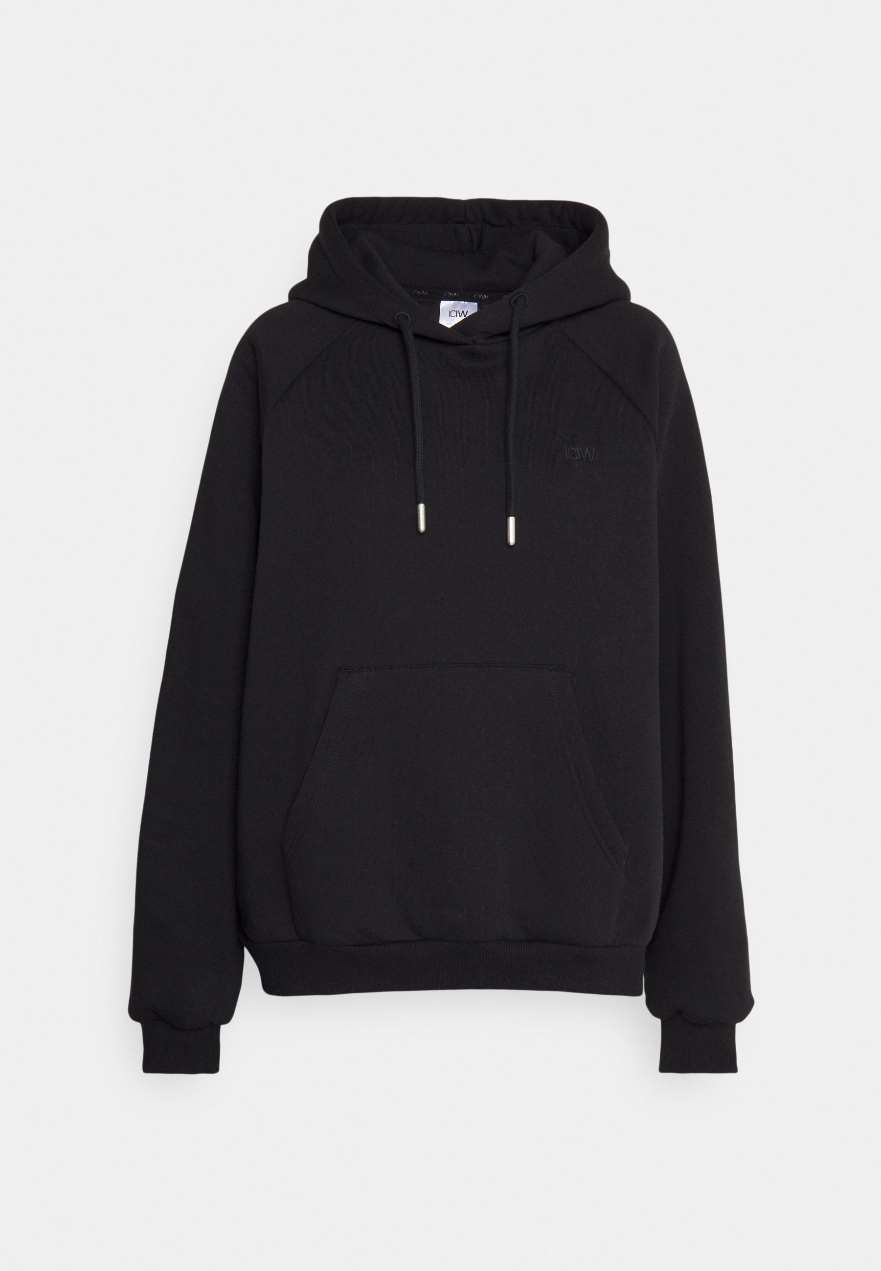 Black hoodie
