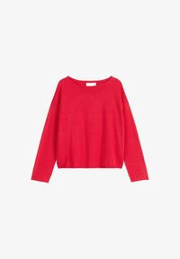 Niet geselecteerd, bright red