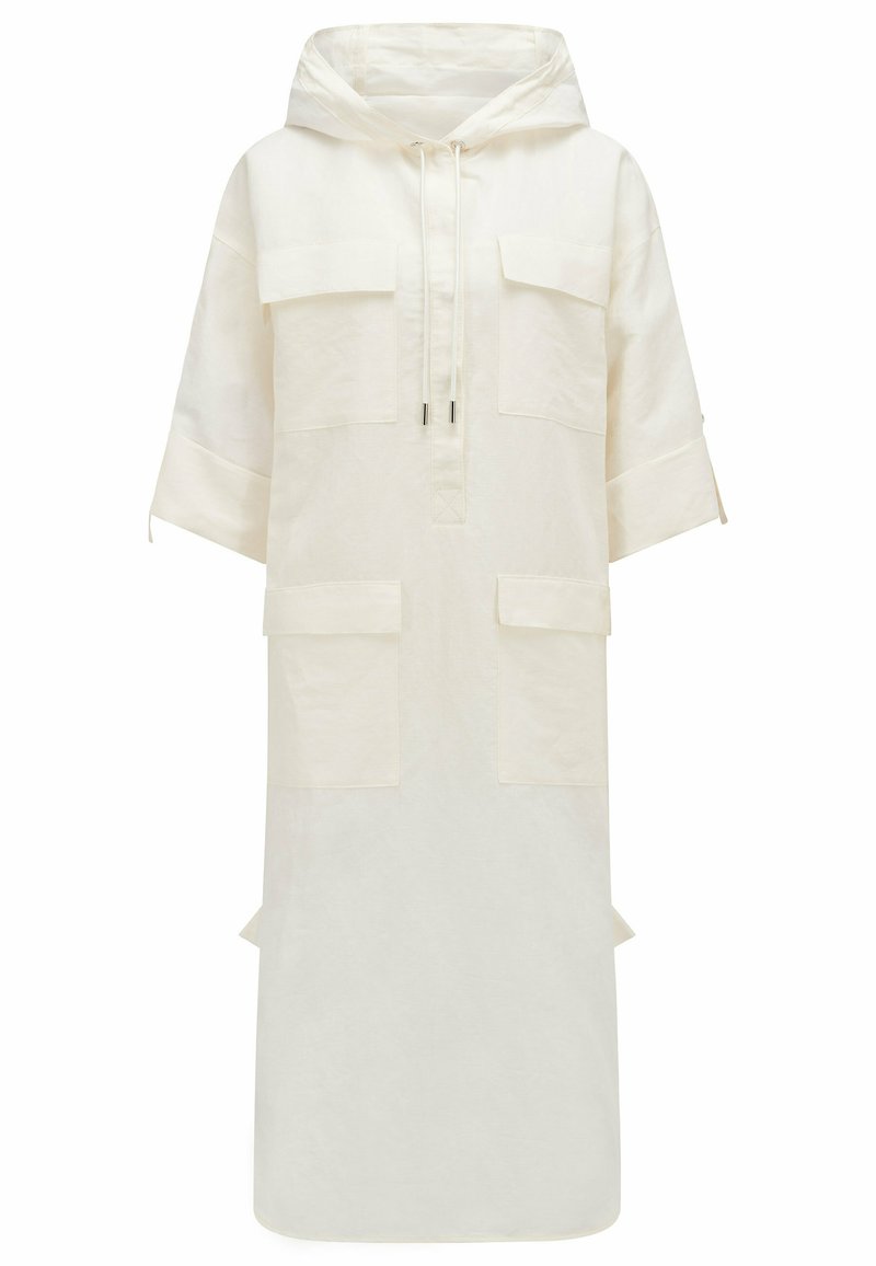 Damen Freizeitkleider | BOSS DINZETTA Freizeitkleid natural/weiß - EA38007 Damen Freizeitkleider | BOSS DINZETTA Freizeitkleid natural/weiß - EA38007