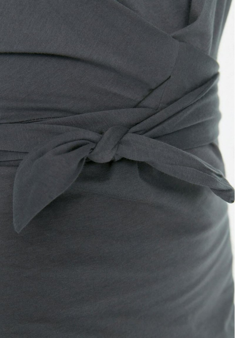 Damen Freizeitkleider | Trendyol Etuikleid grey/grau - SF64303 Damen Freizeitkleider | Trendyol Etuikleid grey/grau - SF64303