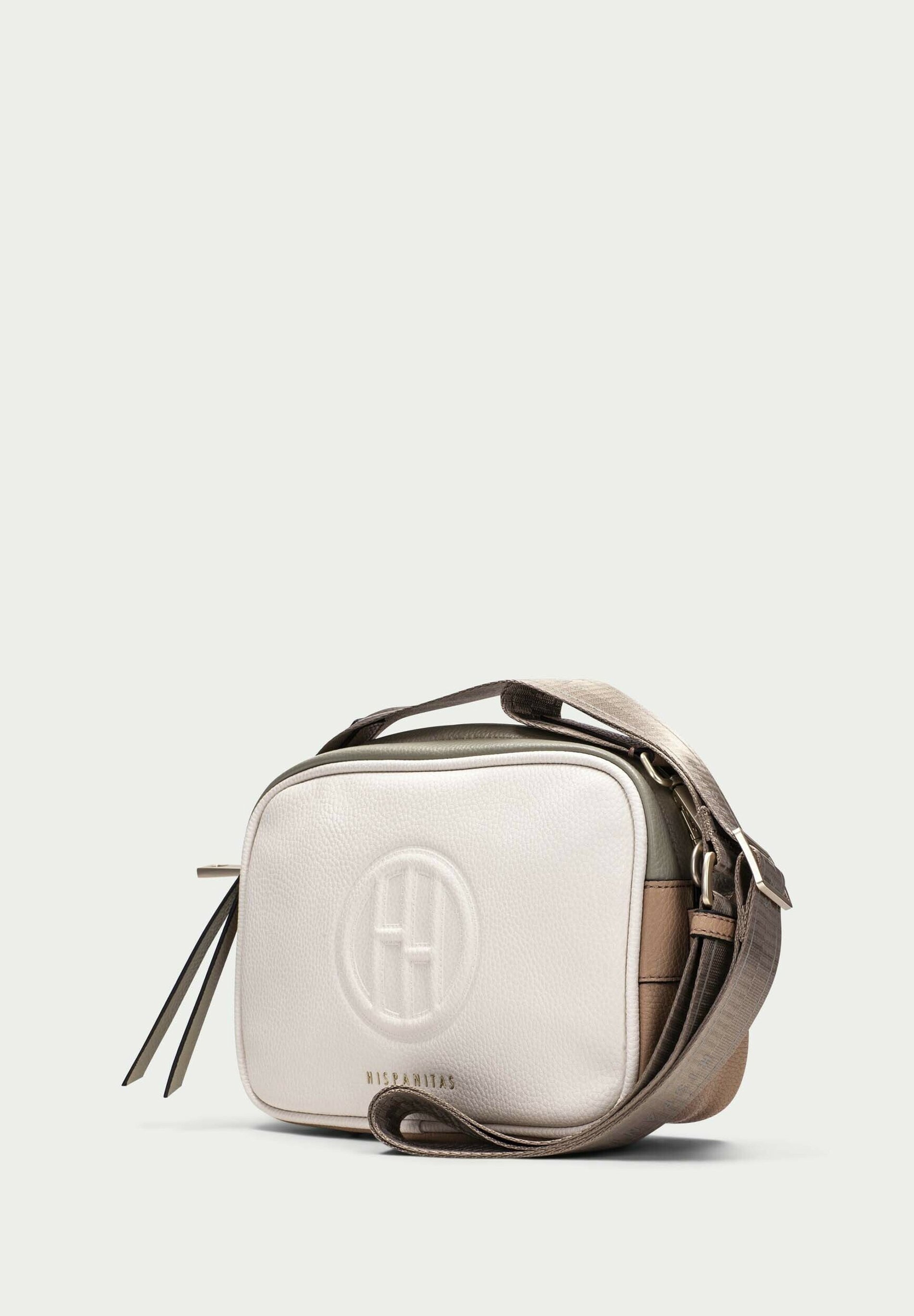 Hispanitas BOLSOS - Bandolera - white/blanco - Zalando.es