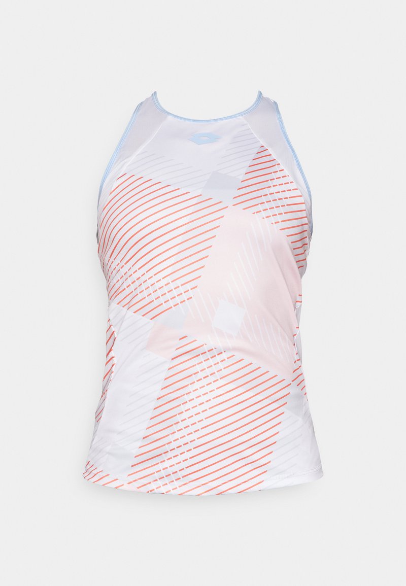 Lotto TECH TANK - Top - perfume rose/rosa claro - Zalando.es