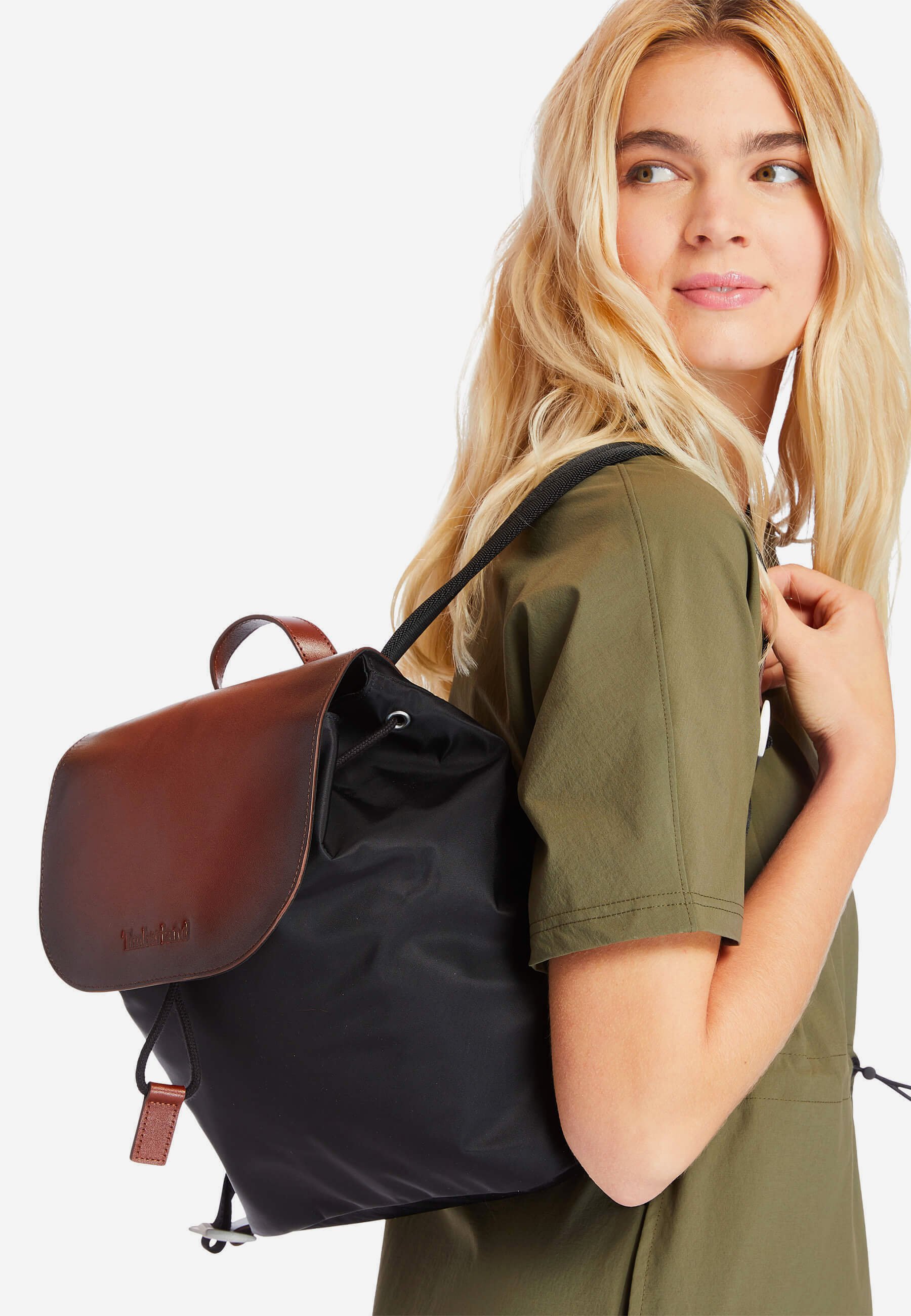 sac a main timberland