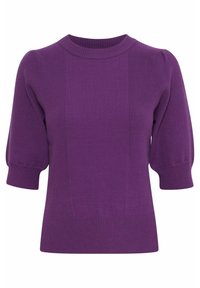 IHBOSTON - Svetr - imperial purple