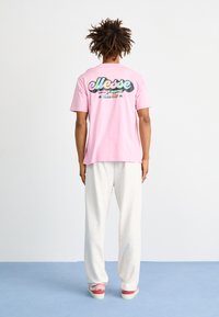 Ellesse MACCHIE - Tréningruha alsók - oatmeal