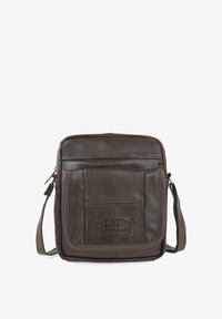 Seleccionado, marrón