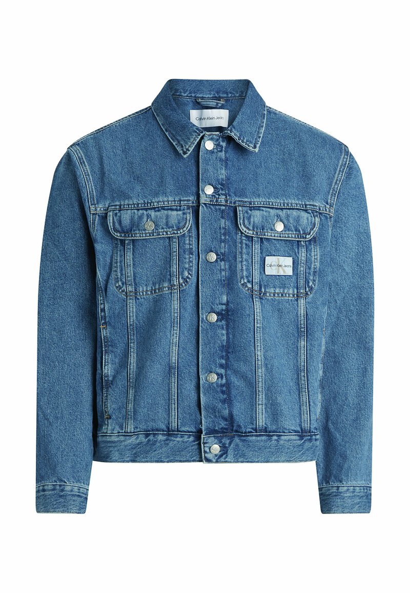 Calvin Klein Giacca Denim Donna Calvin Klein Jeans Giacca Di Jeans