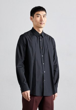 REGULAR FIT SHIRT - Chemise - black