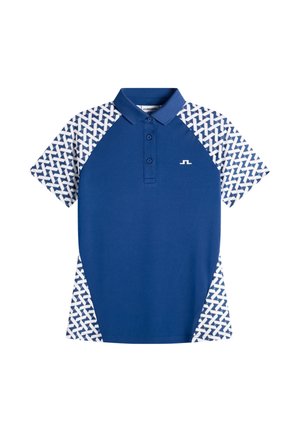 J.LINDEBERG Sports, CHIARA POLO - Polo - ladder estate white s