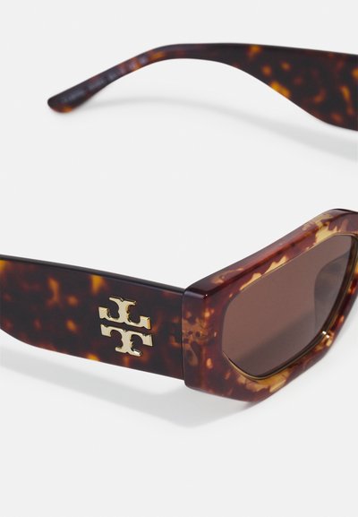 Tory Burch Saulesbrilles - brown solid