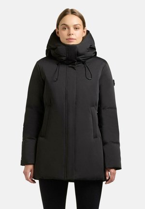 ALLAP - Winter coat - black