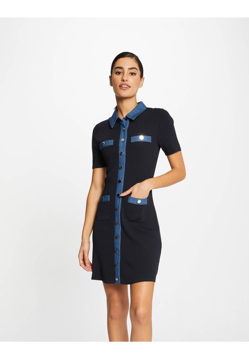Damen Kleider | Morgan Etuikleiddark blue/dunkelblau - FQ63995 Damen Kleider | Morgan Etuikleiddark blue/dunkelblau - FQ63995