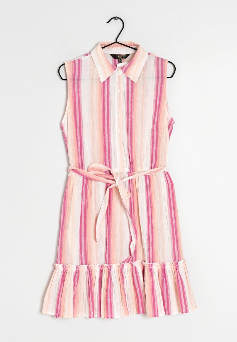 Lipsy Robe chemise - multi colored