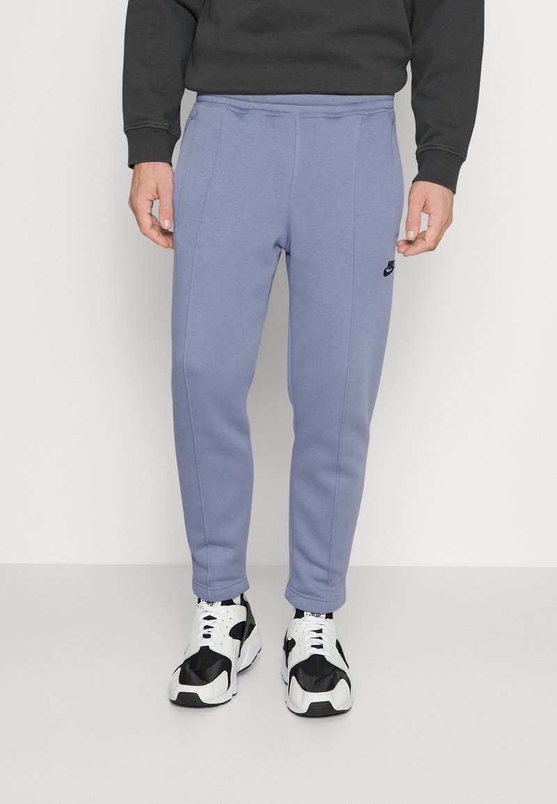 Nike Sportswear Teplákové kalhoty - stone blue denim