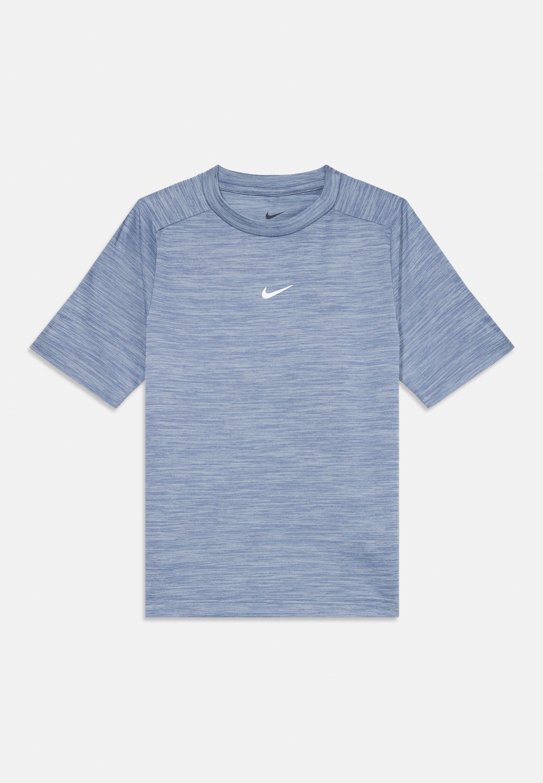 Nike Performance DRY FIT T-Shirt sport world indigo/celestine