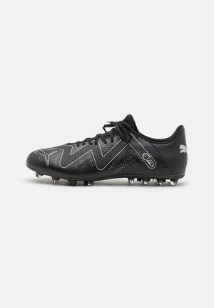 Botines de fútbol para terreno firme - black