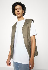 Les Deux TOULON - T-shirt básica - white