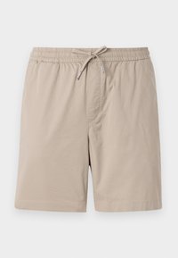 MERCER PAPERTOUCH  - Shorts - sandalwood