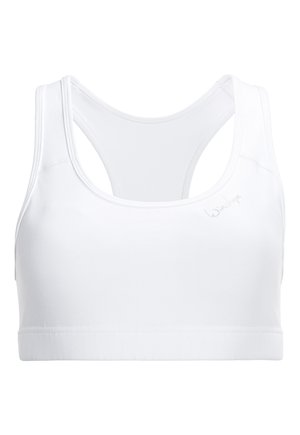 FUNCTIONAL COMFORT - Sport-bh met medium support - white