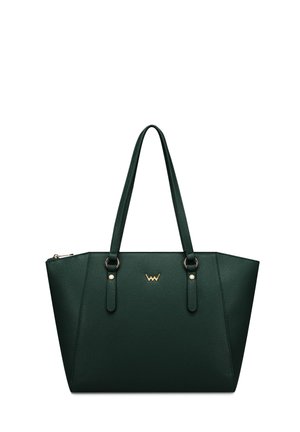 CARMELA - Tote bag - green