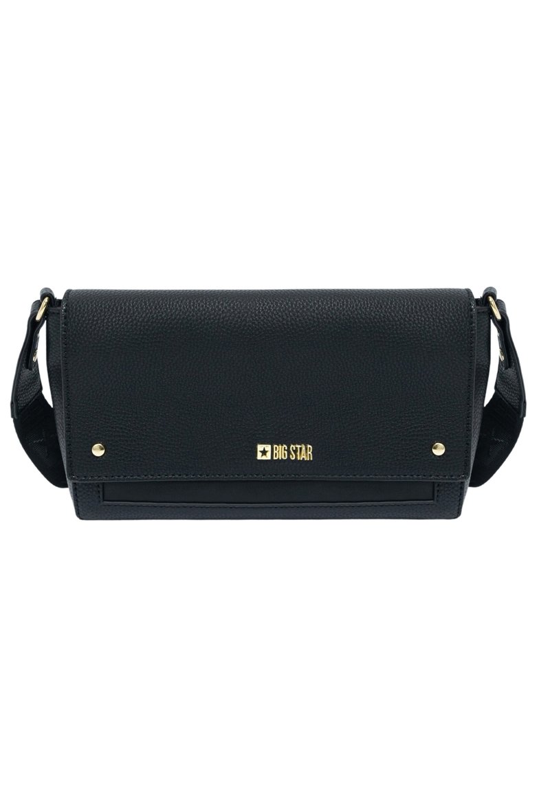 Big Star FREJA Schoudertas schwarz/zwart Zalando.nl
