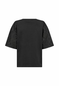 Soyaconcept SC-LORAINE 3 - Potiskana majica - black