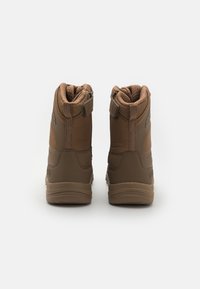 Magnum Boots ULTIMA 8.0 WP UNISEX - Botines con cordones - coyote