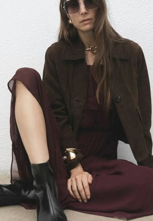 Mango, ADULT - Stivaletti - black