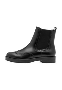 Tamaris CHELSEA - Aulinukai su platforma - black