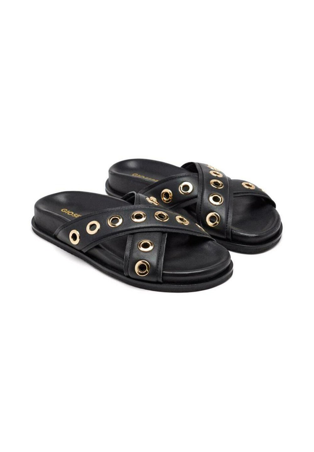 Nike Slide Sandalias Planas Zalando Sandalias-De-Mujer-GIOSEPPO-SANDALIAS-MD75095-PARA-MUJER-EN-COLOR main image 3