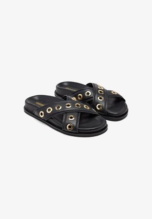 Gioseppo, Sandalias planas - black