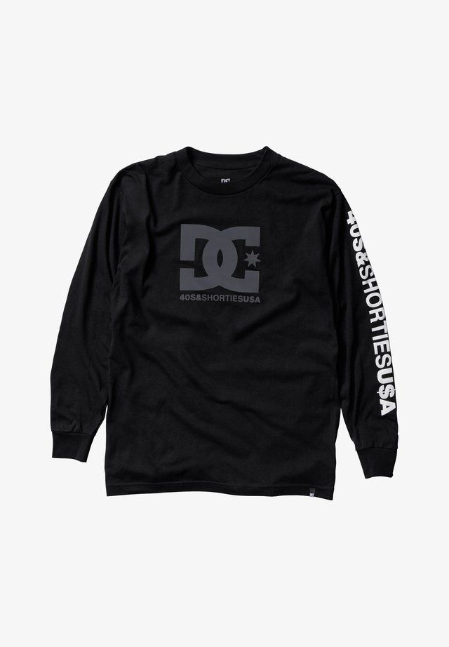 FNS SNOW - Longsleeve - black