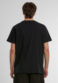 Merchcode T-Shirt print - black