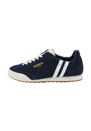 RIO RUNNER - Zapatillas - navy/white