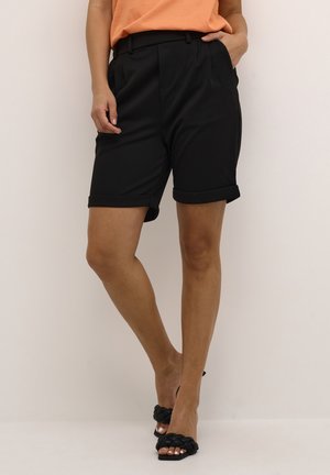 Short - mottled black