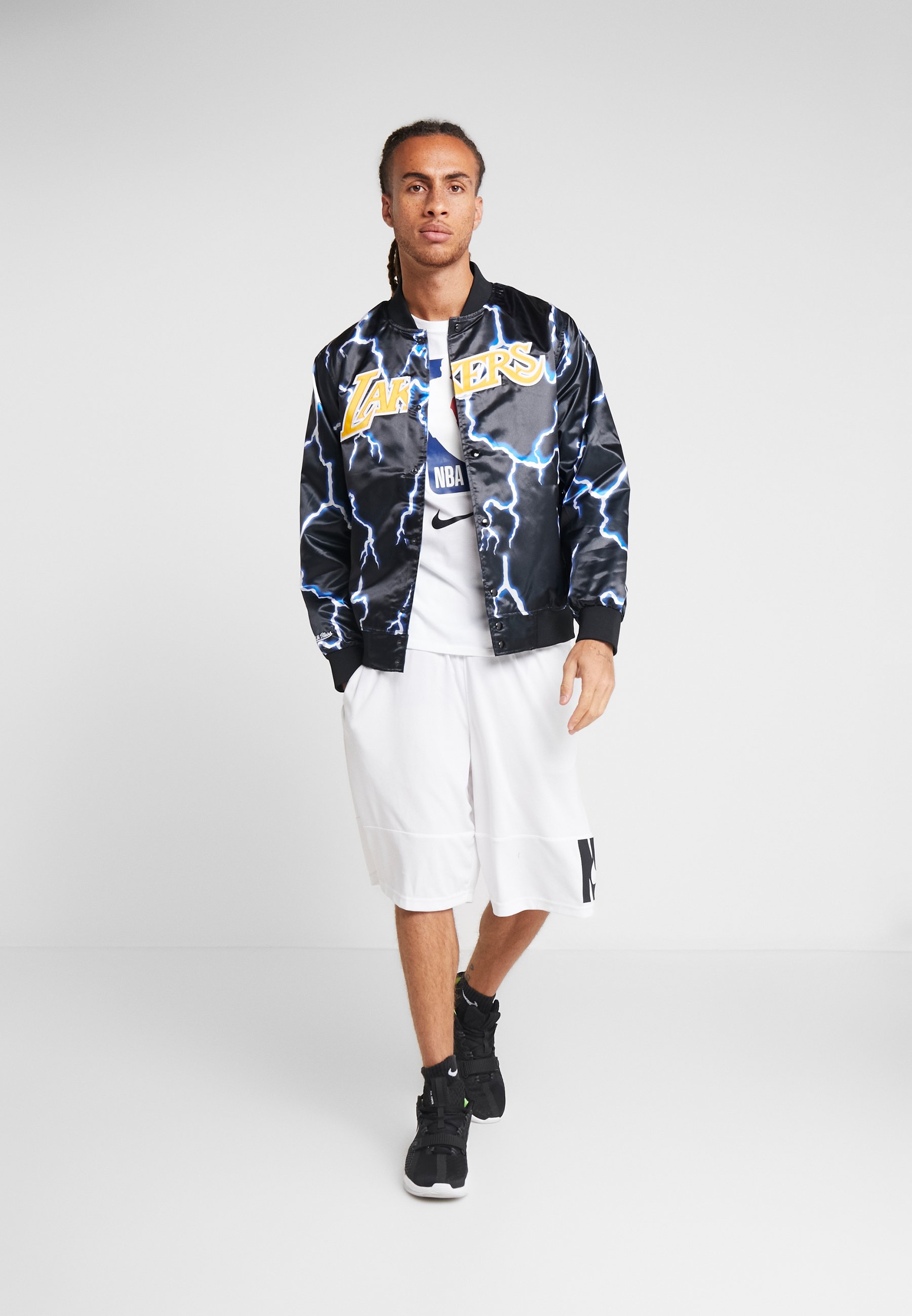 lakers lightning jacket