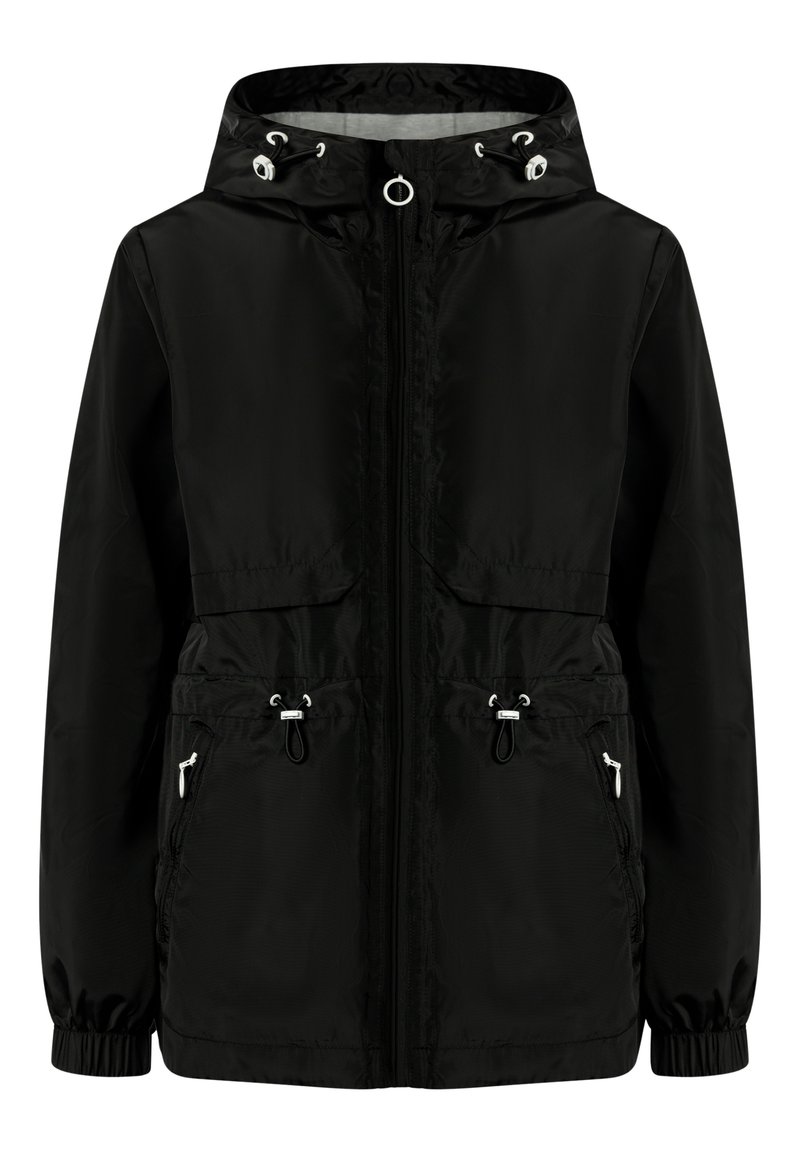 dreimaster Jas zwart