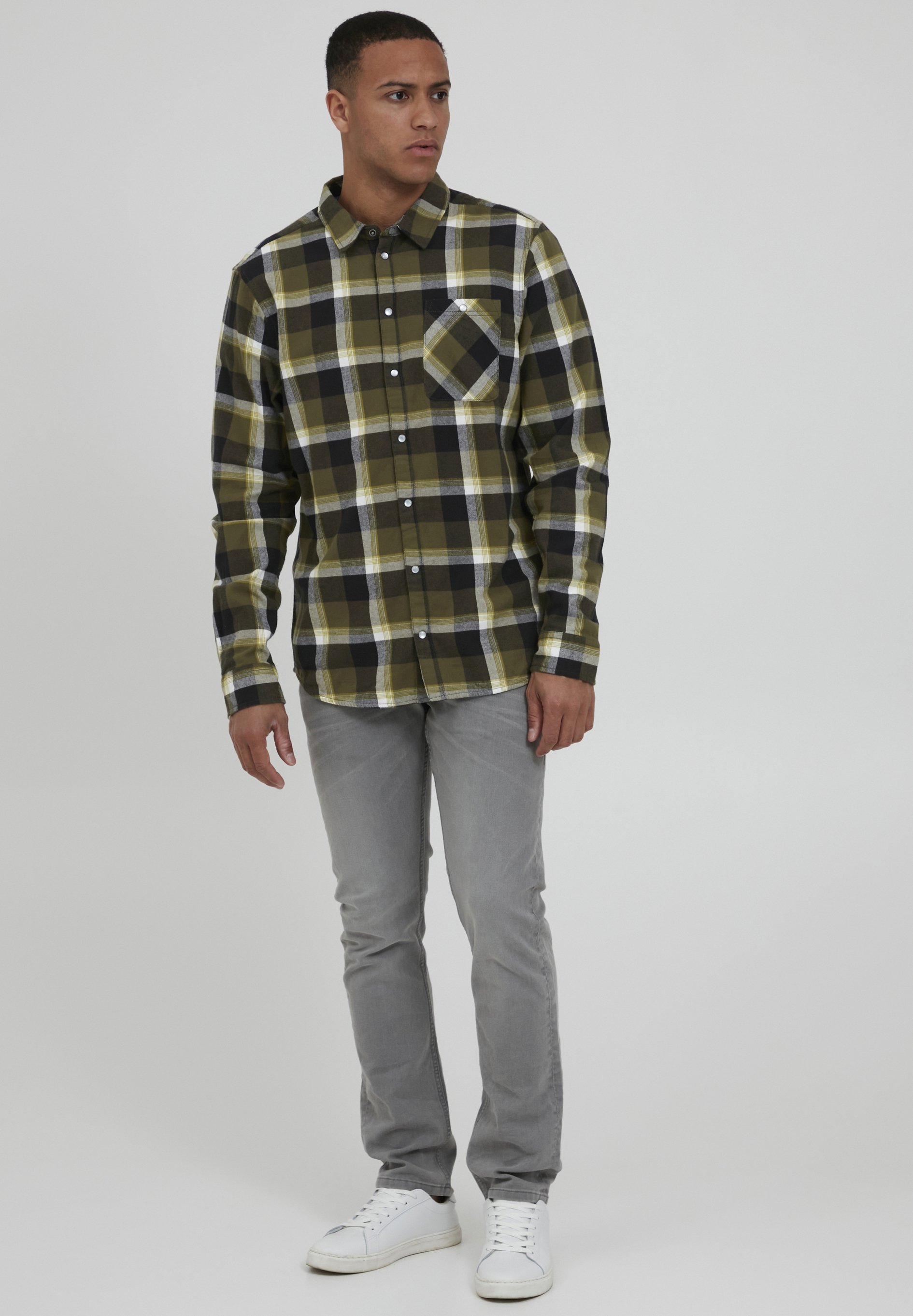 Uomo Camicia Uomo Camicia
