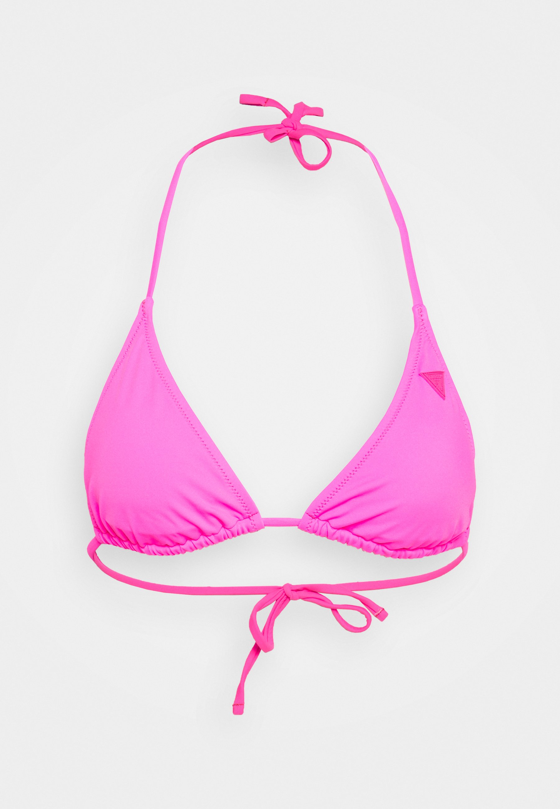 guess bikini pink