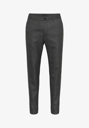 Matinique LIAM  - Stoffhose - dark navy