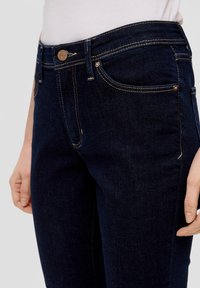 s.Oliver BROEK - Slim fit jeans - blau