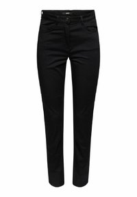 Esprit Collection Tygbyxor - black