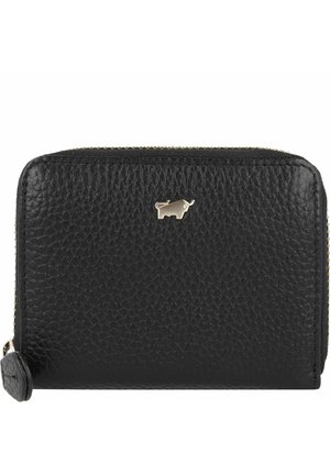 Braun Büffel ASTI KREDITKARTENETUI 10 5 CM - Portefeuille - schwarz