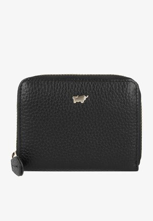 Braun Büffel ASTI KREDITKARTENETUI 10 5 CM - Portemonnee - schwarz