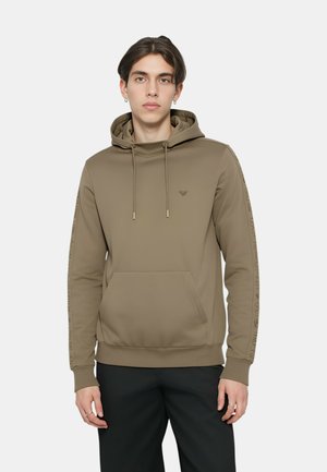 Felpa con cappuccio - multicolore