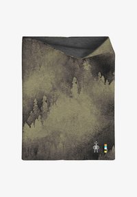 Non selezionato, north woods foggy pines