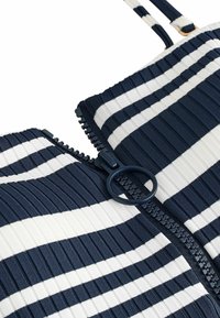 Next Peldkostīms - navy white stripe