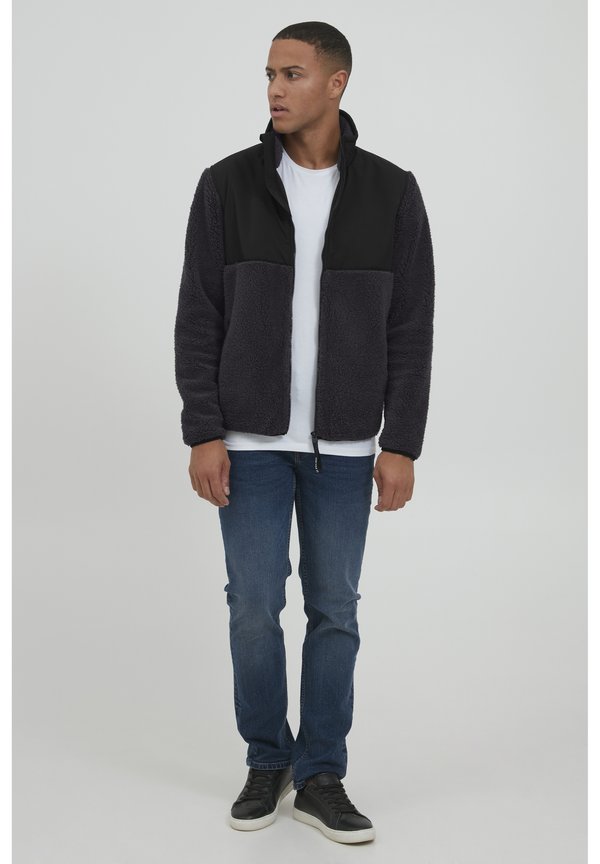 PRPIJKE - Fleece jacket - forged iron2