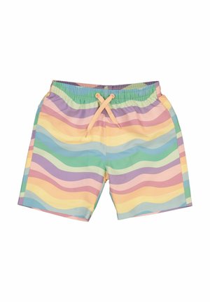 UV RAINBOW - Swimming shorts - multi coloured